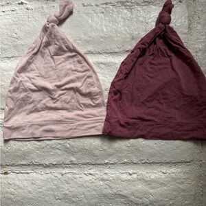 Kyle hats .size 6-12months